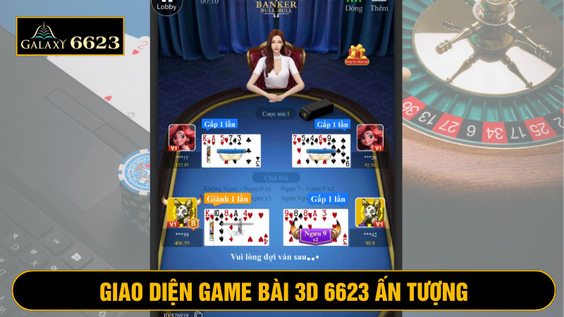 Đồ họa game đỉnh cao mang đến người dùng trải nghiệm mãn nhãn, chất lượng
