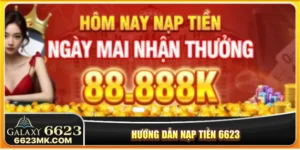 nạp tiền 6623